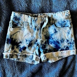 JORDACHE Girls denim shorts size 7
